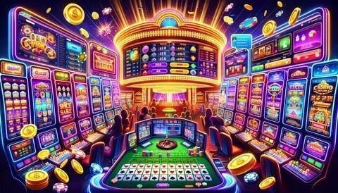 licky7 ငွေသွင်း SSL လုံခြုံမှုနှင့် Myanmar Online Casino Deposit Security